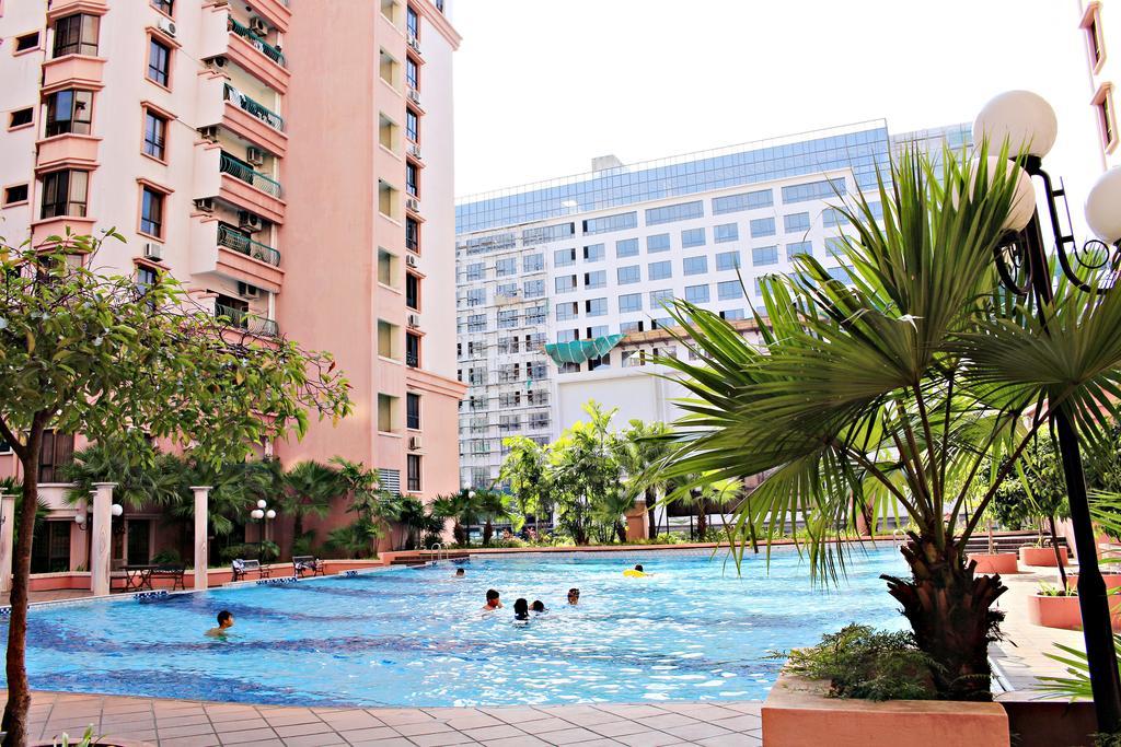 Marina Court Kota Kinabalu- Bigger Group Stay Together- 6 Bedroom Apartments Exterior photo