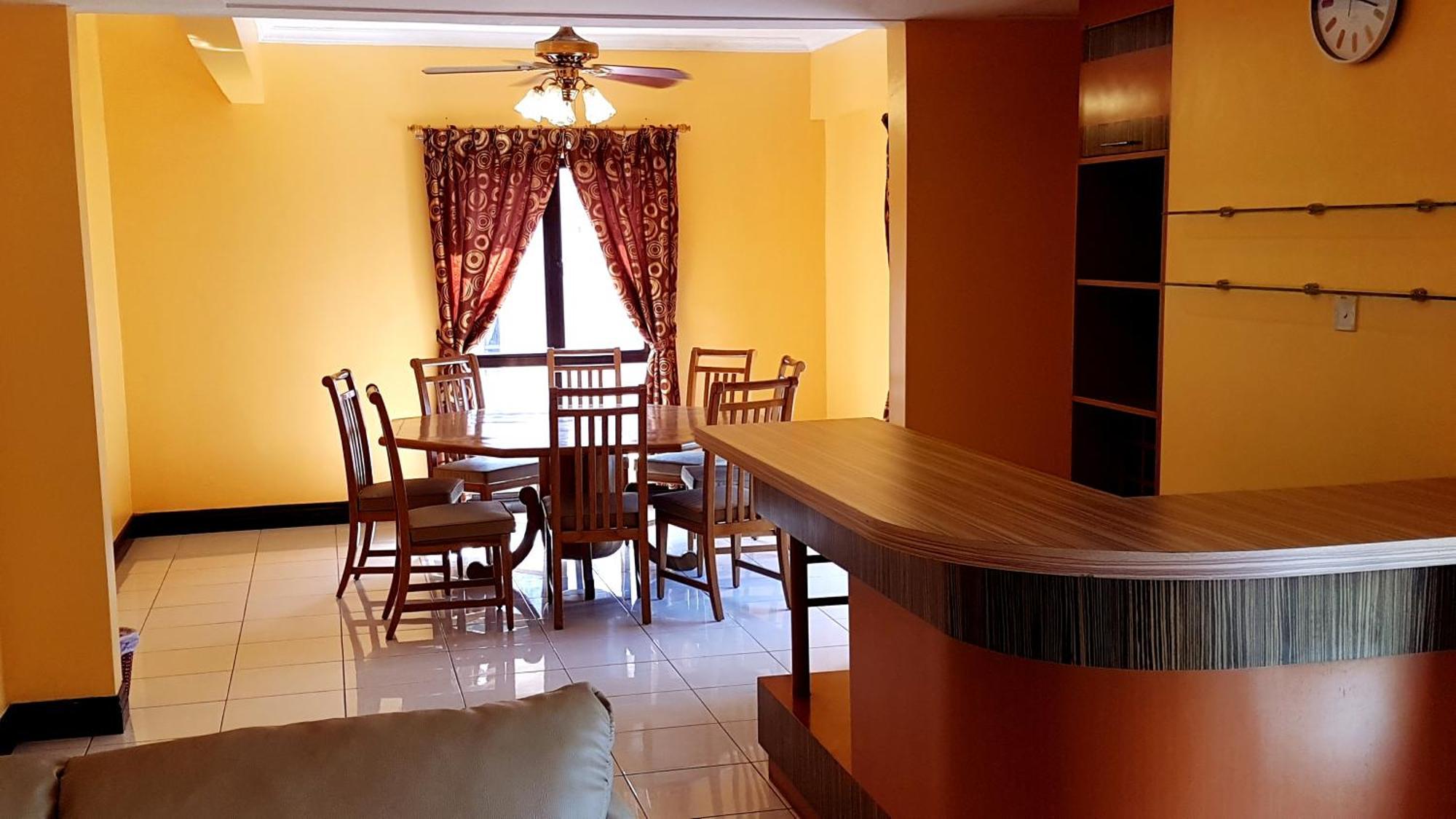 Marina Court Kota Kinabalu- Bigger Group Stay Together- 6 Bedroom Apartments Exterior photo